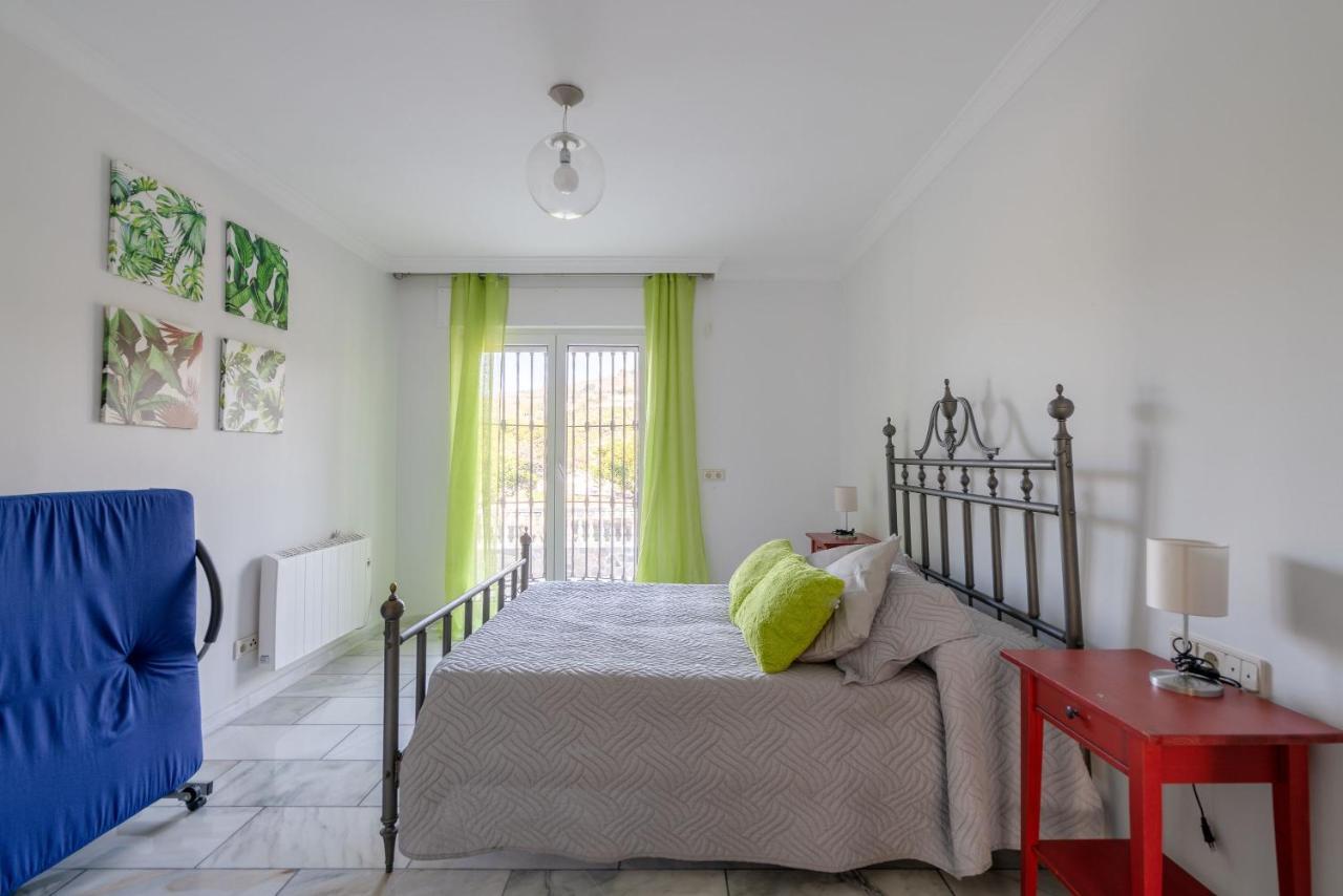 Finca Las Velas Villa Velez Malaga Luaran gambar