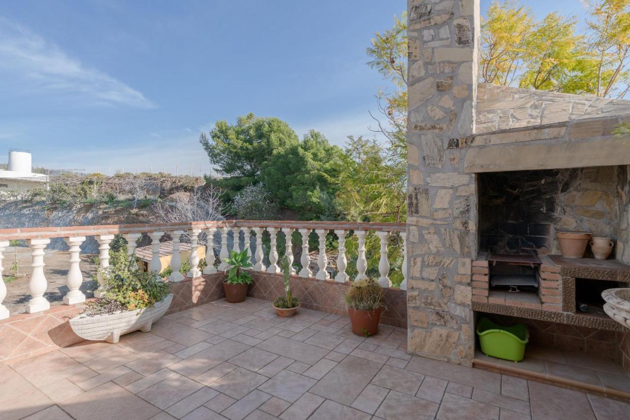 Finca Las Velas Villa Velez Malaga Luaran gambar