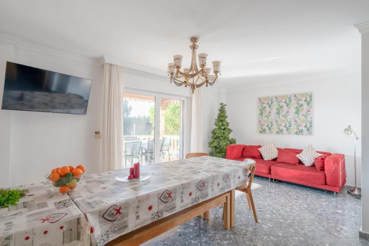Finca Las Velas Villa Velez Malaga Luaran gambar