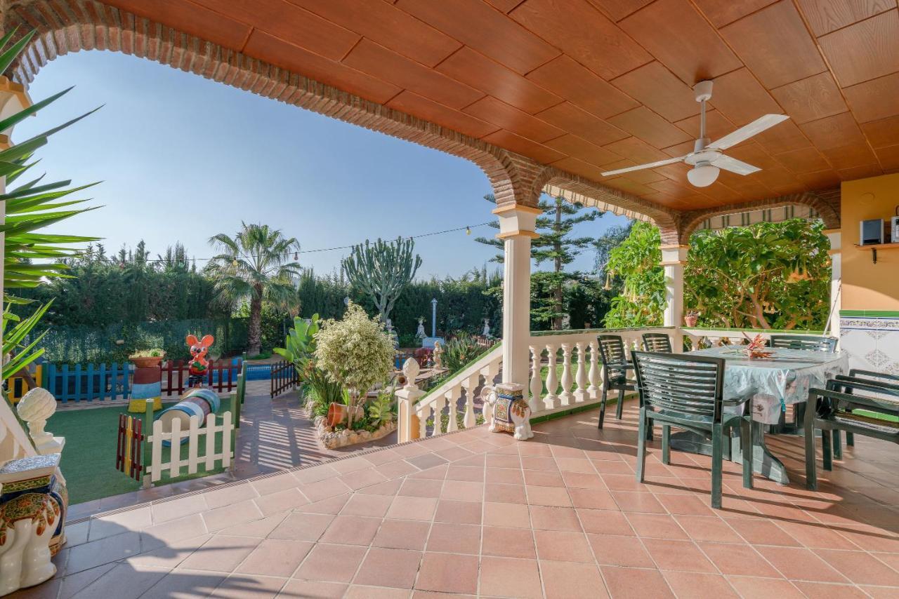 Finca Las Velas Villa Velez Malaga Luaran gambar