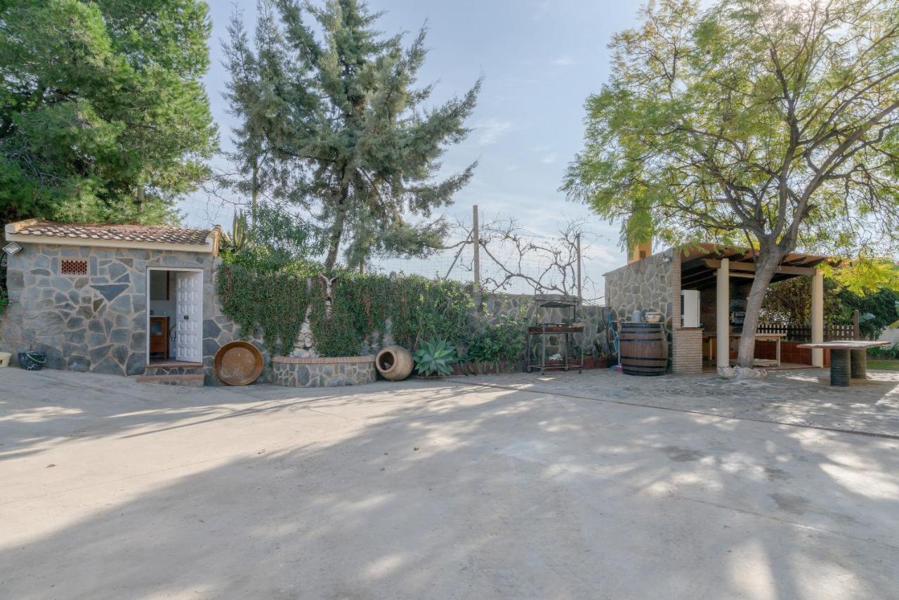 Finca Las Velas Villa Velez Malaga Luaran gambar