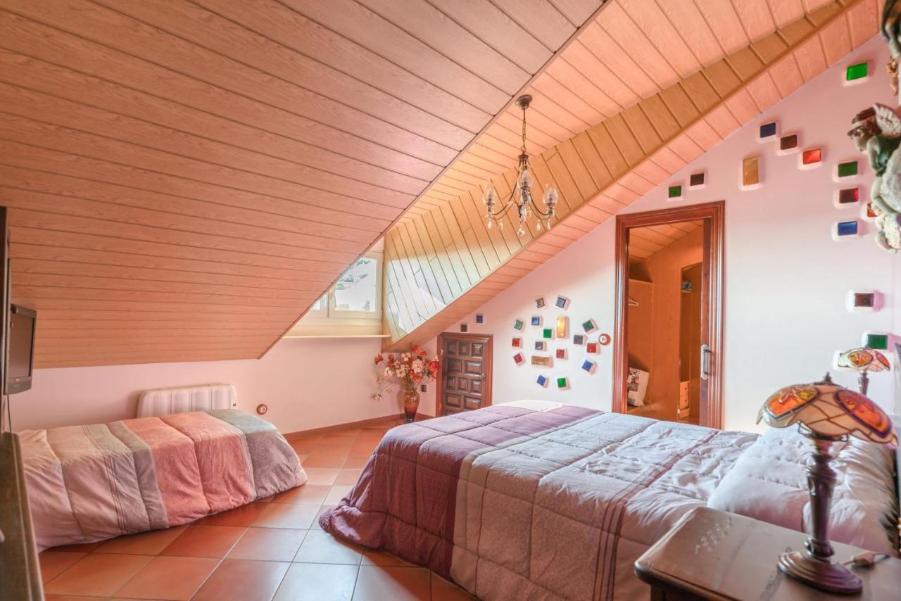 Finca Las Velas Villa Velez Malaga Luaran gambar